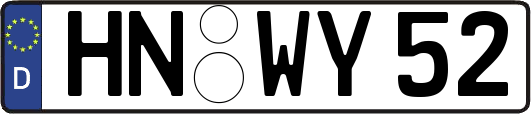 HN-WY52