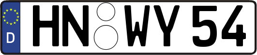 HN-WY54