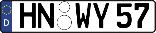 HN-WY57