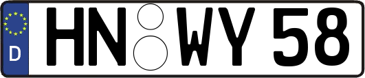 HN-WY58