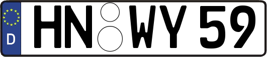 HN-WY59