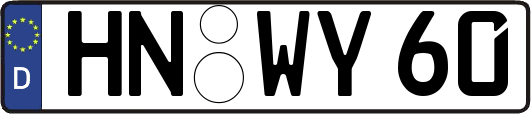 HN-WY60