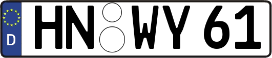 HN-WY61