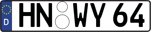 HN-WY64