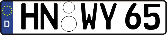 HN-WY65