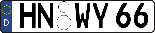 HN-WY66