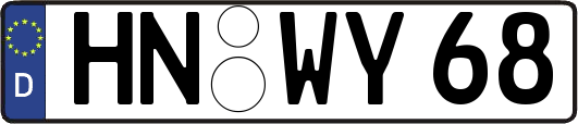 HN-WY68