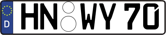 HN-WY70