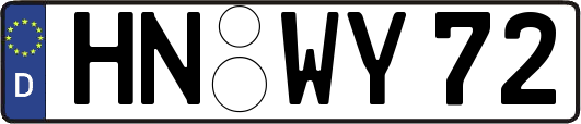 HN-WY72