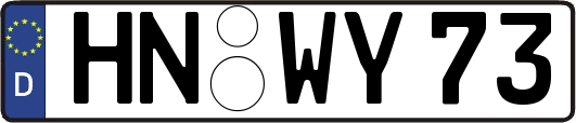HN-WY73