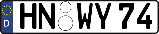 HN-WY74