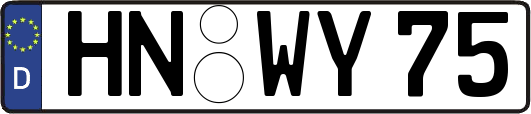 HN-WY75
