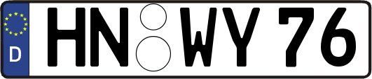 HN-WY76