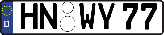 HN-WY77