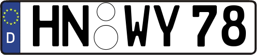 HN-WY78