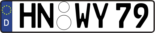 HN-WY79