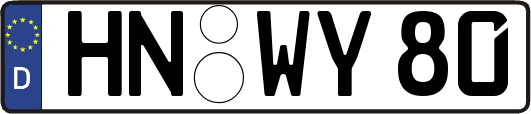 HN-WY80