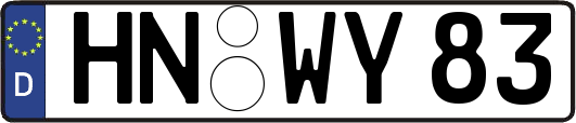 HN-WY83