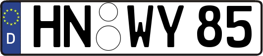 HN-WY85