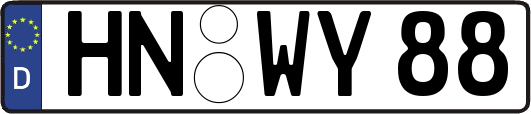 HN-WY88