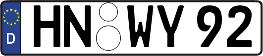 HN-WY92
