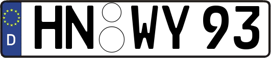 HN-WY93