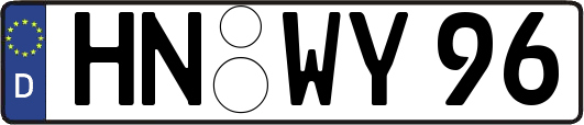 HN-WY96