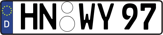 HN-WY97