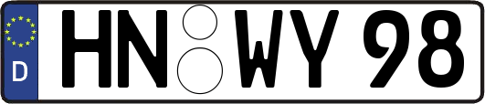 HN-WY98