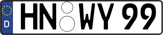 HN-WY99