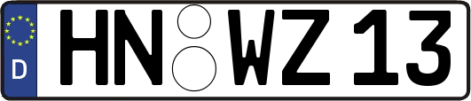 HN-WZ13