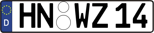 HN-WZ14