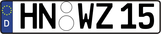 HN-WZ15