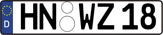 HN-WZ18