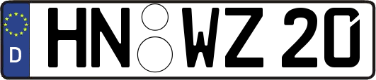 HN-WZ20