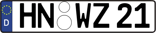 HN-WZ21
