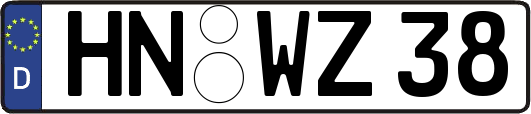HN-WZ38