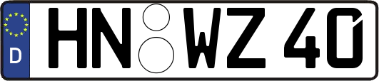 HN-WZ40