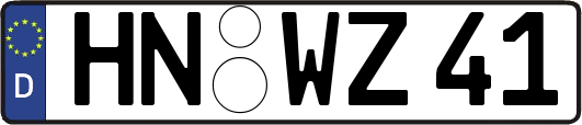 HN-WZ41