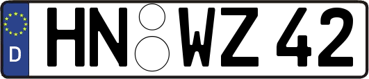 HN-WZ42