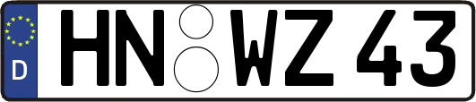 HN-WZ43