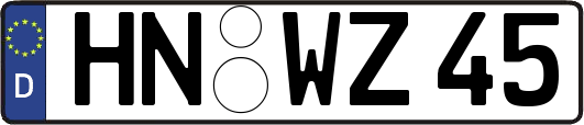 HN-WZ45
