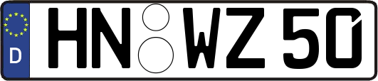 HN-WZ50