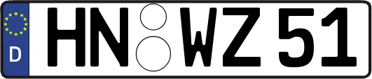HN-WZ51