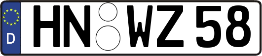 HN-WZ58