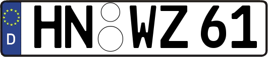 HN-WZ61