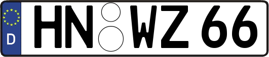 HN-WZ66