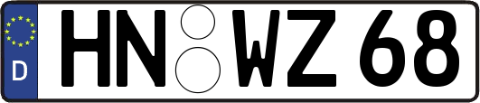 HN-WZ68