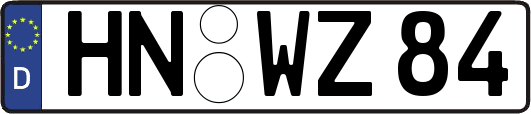 HN-WZ84