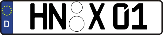 HN-X01